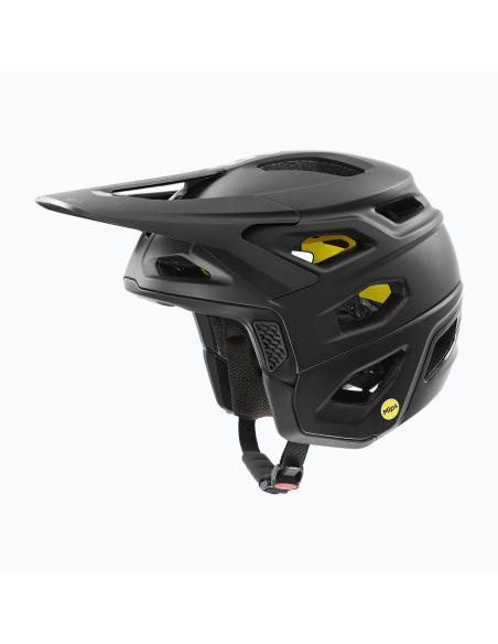 Uvex Revolt MIPS Black Matt