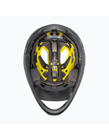 Uvex Revolt MIPS Black Matt