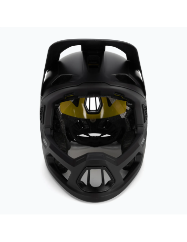 Uvex Revolt MIPS Black Matt