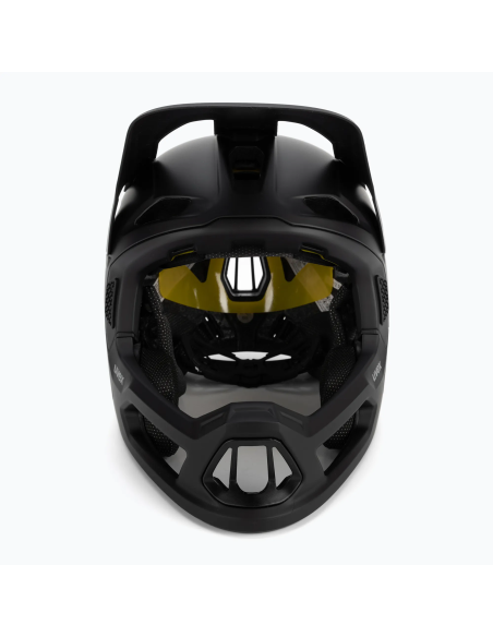 Uvex Revolt MIPS Black Matt