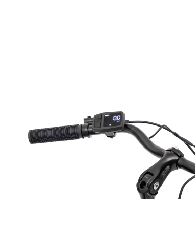 Rower elektryczny ROMET PROECO WAVE AN 1.0 26 504WH | brązowy