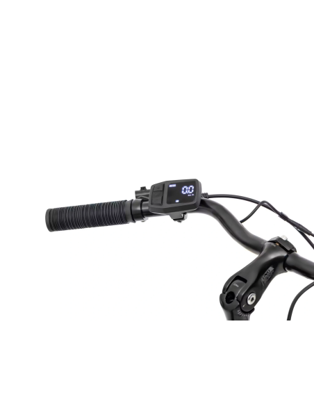 Rower elektryczny ROMET PROECO WAVE AN 1.0 26 504WH | brązowy