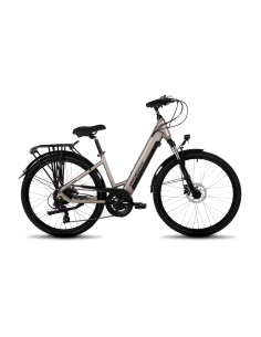 Rower elektryczny ROMET PROECO WAVE AN 1.0 26 504WH | Szampański