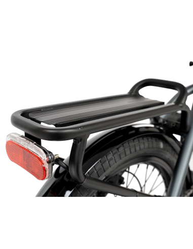 Rower elektryczny ROMET E-WIGRY 1.1 504WH | Grafitowy