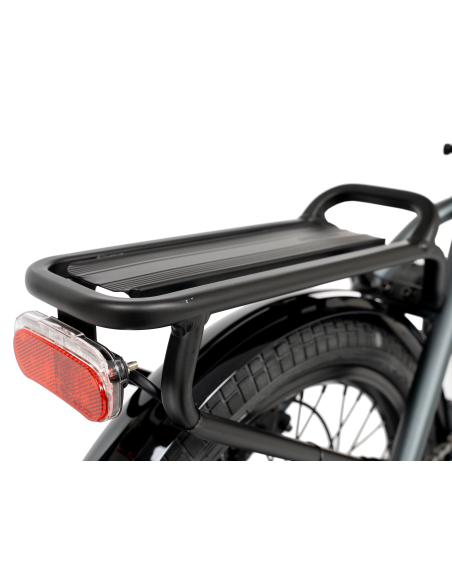 Rower elektryczny ROMET E-WIGRY 1.1 504WH | Grafitowy