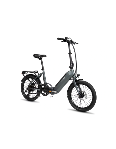 Rower elektryczny ROMET E-WIGRY 1.1 504WH | Grafitowy