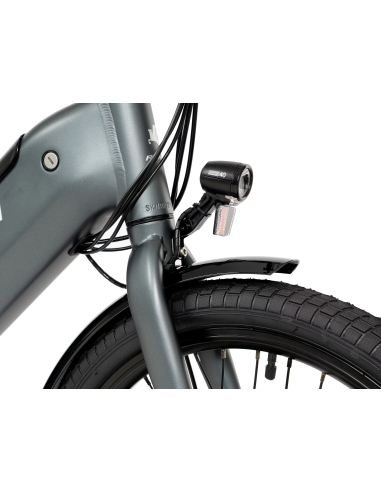 Rower elektryczny ROMET E-WIGRY 1.1 504WH | Grafitowy