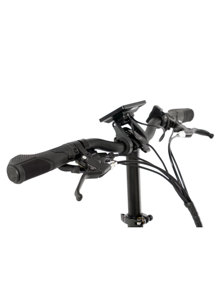 Rower elektryczny ROMET E-WIGRY 1.1 504WH | Grafitowy