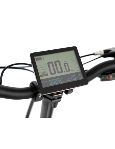 Rower elektryczny ROMET E-WIGRY 1.1 504WH | Grafitowy