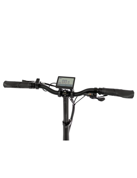 Rower elektryczny ROMET E-WIGRY 1.1 504WH | Grafitowy