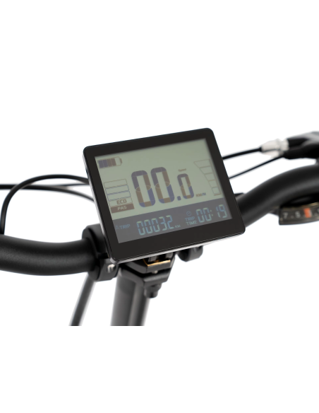 Rower elektryczny ROMET E-WIGRY 1.1 504WH | Srebrny