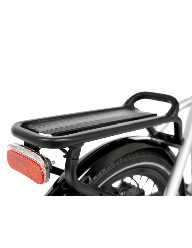 Rower elektryczny ROMET E-WIGRY 1.1 504WH | Srebrny