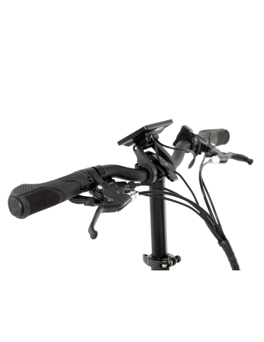 Rower elektryczny ROMET E-WIGRY 1.1 504WH | Srebrny