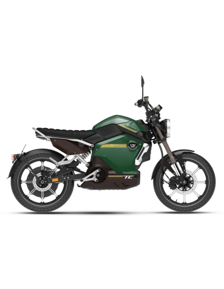 Motorower elektryczny VMOTO TC