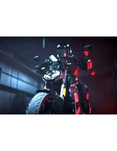 Motocykl elektryczny VMOTO TS Street Hunter Pro