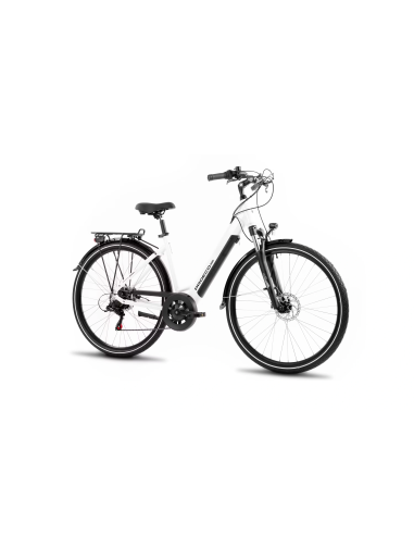 Rower elektryczny PROECO WAVE BF 1.0 R 504WH | Biały