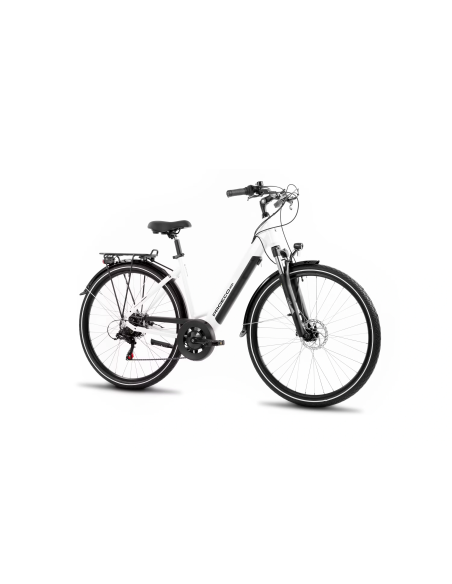 Rower elektryczny PROECO WAVE BF 1.0 R 504WH | Biały