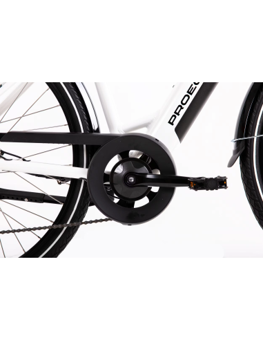 Rower elektryczny PROECO WAVE BF 1.0 R 504WH | Biały