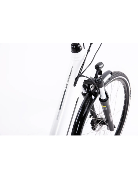 Rower elektryczny PROECO WAVE BF 1.0 R 504WH | Biały