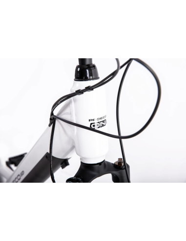 Rower elektryczny PROECO WAVE BF 1.0 R 504WH | Biały