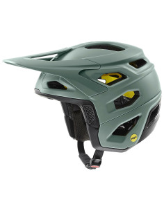 Uvex Revolt MIPS Moss Green-Black Matt 2