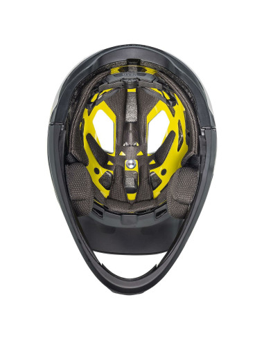 Uvex Revolt MIPS Oak Brown-Red Matt