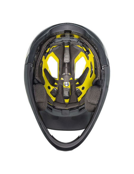 Uvex Revolt MIPS Oak Brown-Red Matt