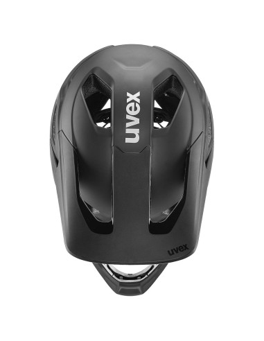 Uvex Revolt Black Matt