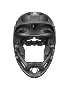 Uvex Revolt Black Matt 2