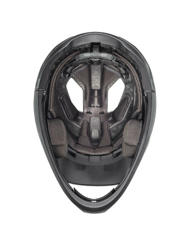 Uvex Revolt Black Matt