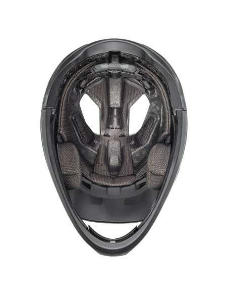 Uvex Revolt Black Matt