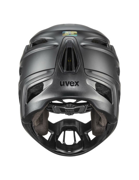 Uvex Revolt Black Matt