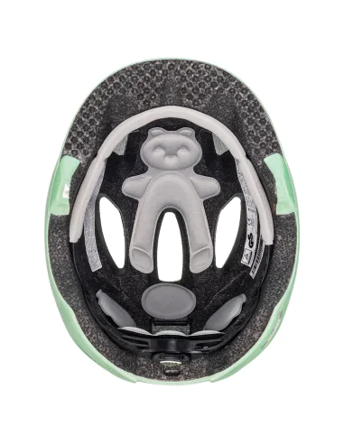 Kask rowerowy Uvex Oyo Mint-Peach