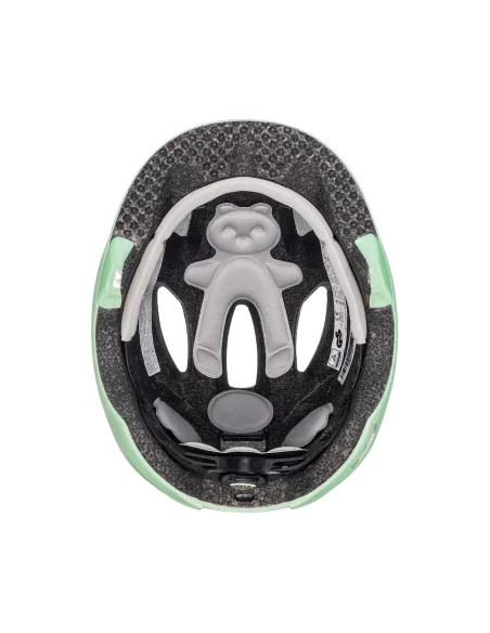 Kask rowerowy Uvex Oyo Mint-Peach