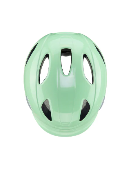 Kask rowerowy Uvex Oyo Mint-Peach