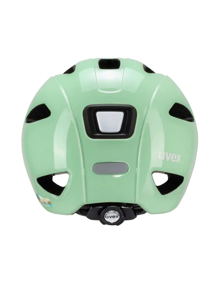 Kask rowerowy Uvex Oyo Mint-Peach