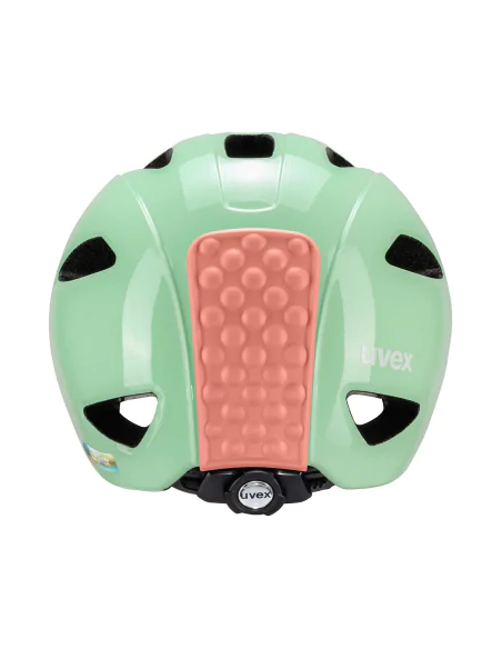 Kask rowerowy Uvex Oyo Mint-Peach