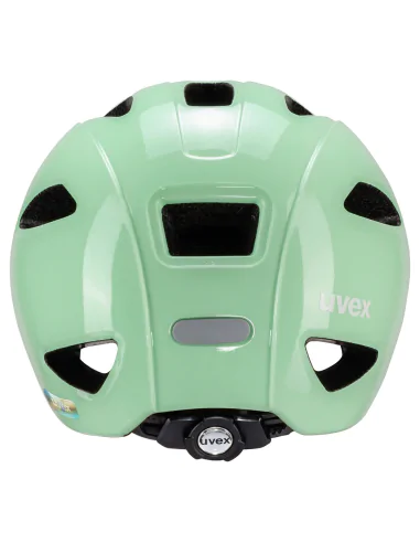 Kask rowerowy Uvex Oyo Mint-Peach