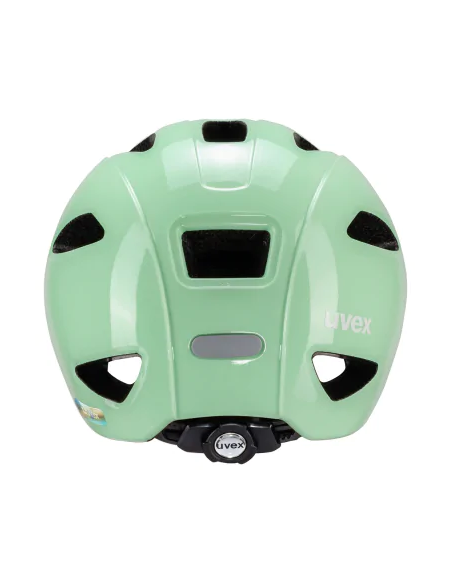 Kask rowerowy Uvex Oyo Mint-Peach