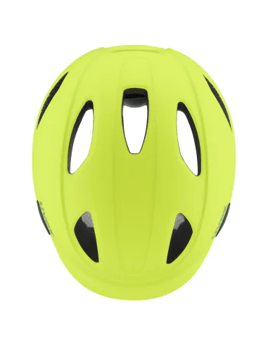 Kask rowerowy Uvex Oyo Neon Yellow-Moss Green Matt
