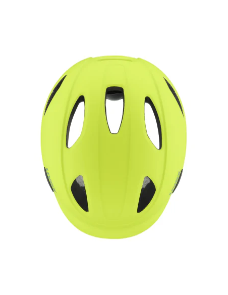 Kask rowerowy Uvex Oyo Neon Yellow-Moss Green Matt