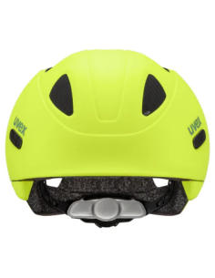 Kask rowerowy Uvex Oyo Neon Yellow-Moss Green Matt 2