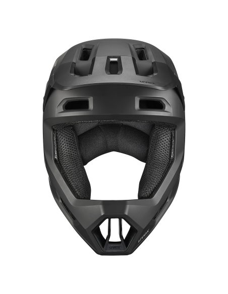 Uvex Ravage Black-Rhino Matt