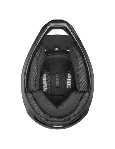 Uvex Ravage Black-Rhino Matt