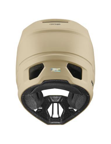 Uvex Ravage Desert-Black Matt