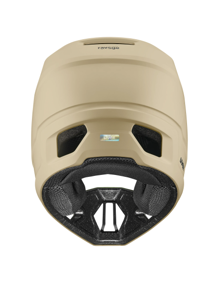 Uvex Ravage Desert-Black Matt