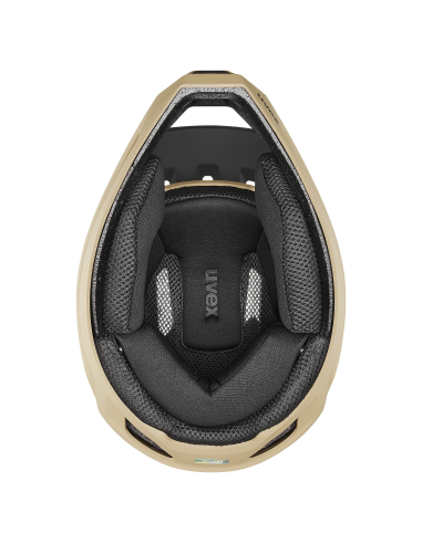 Uvex Ravage Desert-Black Matt