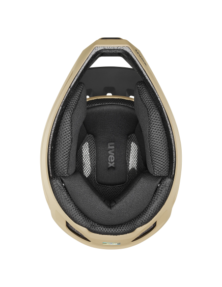 Uvex Ravage Desert-Black Matt