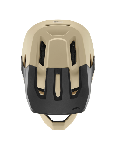 Uvex Ravage Desert-Black Matt