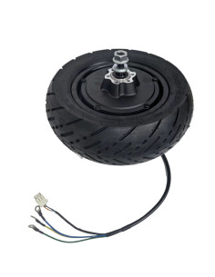 Silnik z oponą do KuKirin G4